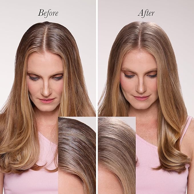 L'ANGE HAIR Style Revival Super Dry Shampoo Spray | Refreshes Hair and Absorbs Oil | Volumizing Dry Shampoo | Adds Texture and Body for Styling | Dry Hair Shampoo For Women