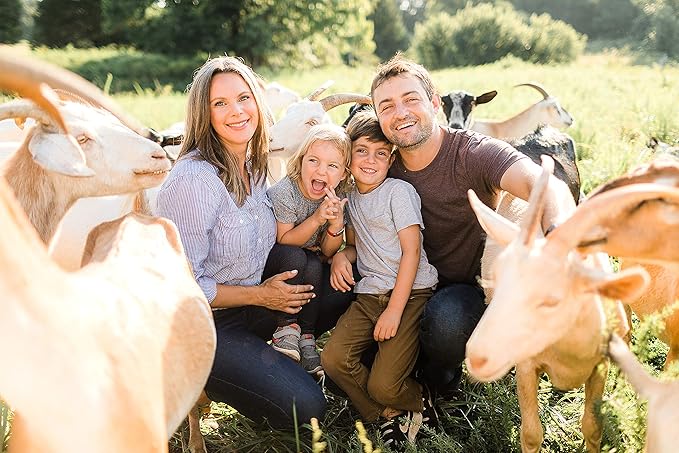 Little Seed Farm All Natural Deodorant Cream - Rosemary Patchouli - Aluminum Free Deodorant for Women or Men, Net Wt. 2.4oz | 68g