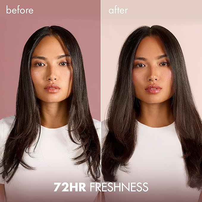 Nexxus Advanced Invisible Clean Dry Shampoo for Instant Oil Control & 72-Hour Freshness with Flexx-Adapt Technology 5 oz