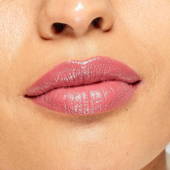 ColourPop Lippie Stix - Long-Lasting Cream Lipstick Formulated with Vitamin E & Shea Butter for All Day Moisture - Richly Pigmented Mauvey Pink Lipstick - Paraben and Sulfate Free - Felt Cute (0.4 oz)