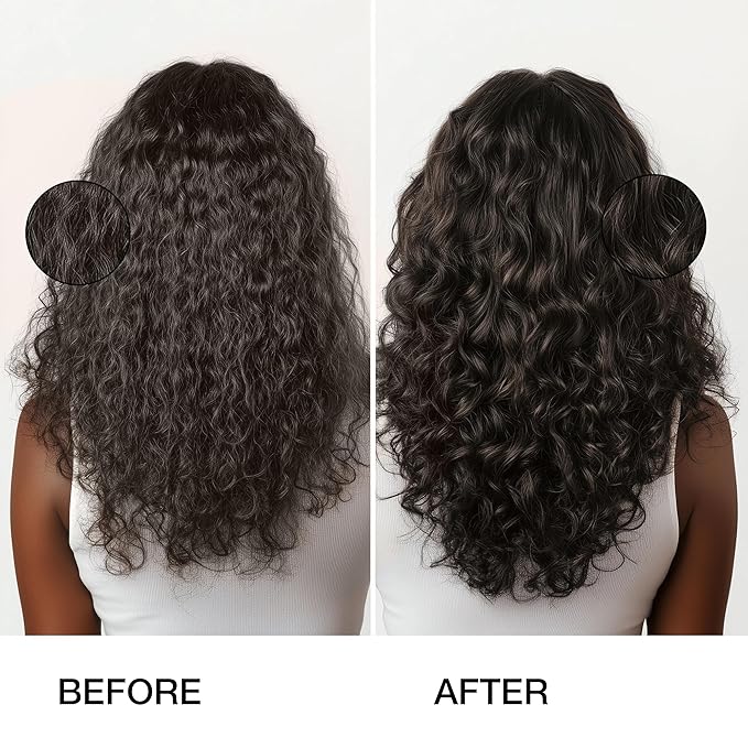 GK HAIR Vegan Keratin Hair oil Anti frizz Hair Serum-1.69 Fl Oz 100% Organic Argan Oil Hydrating Strength Shine Dry Damaged Repair and shine Moistures Nourishment & Weightless Styling All Hair Types