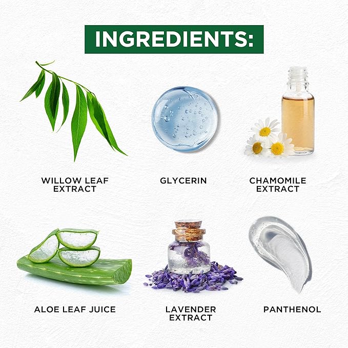 Clubman Pinaud Head Shave Gel for Men – Clear Moisturizing Shaving Gel for Men, Hydrating Facial Hair for Sensitive Skin, Barber Supplies, 6 fl oz