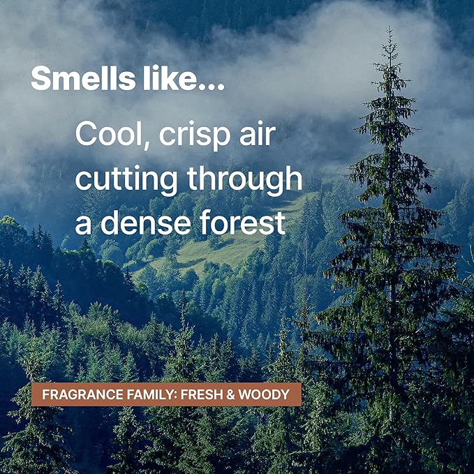 Derma-Nu Men's Body Wash – Bold & Woody Sandalwood Scent Antibacterial Body Wash for Jock Itch, Athlete’s Foot, Eczema & Back Acne – Antibacterial Soap for Men – Safe for All Skin Types – (8oz)