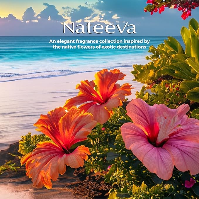 St. Martin Hibiscus Flower EDP Perfume Spray - 100 ml (3.4 oz)