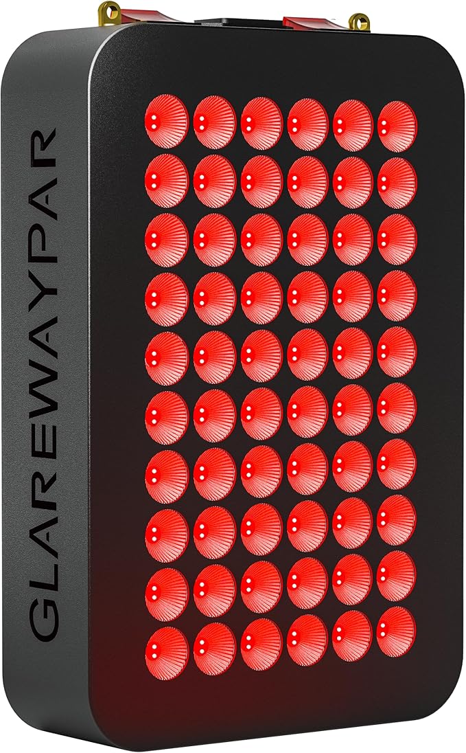 LED Red Light Therapy for Body Infrared Red Light Therapy Red Light Panel Red Light Therapy Device Red Light Therapy for Face