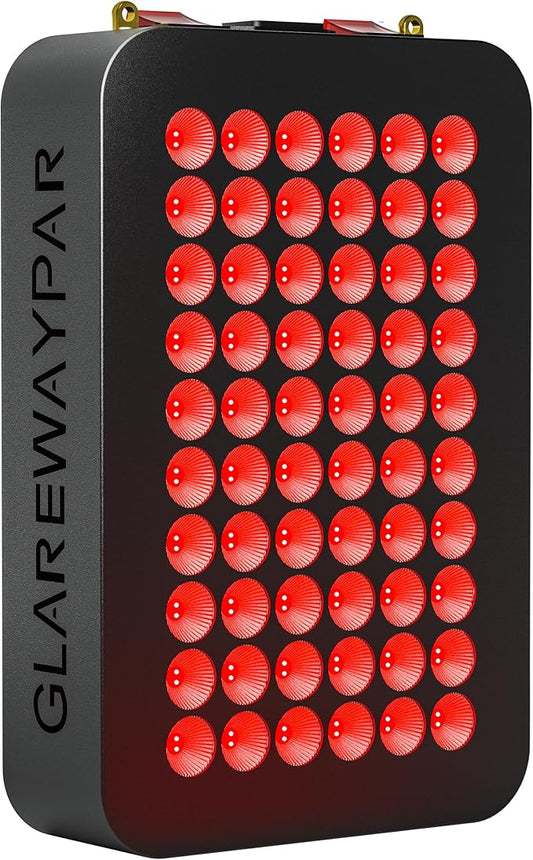 LED Red Light Therapy for Body Infrared Red Light Therapy Red Light Panel Red Light Therapy Device Red Light Therapy for Face