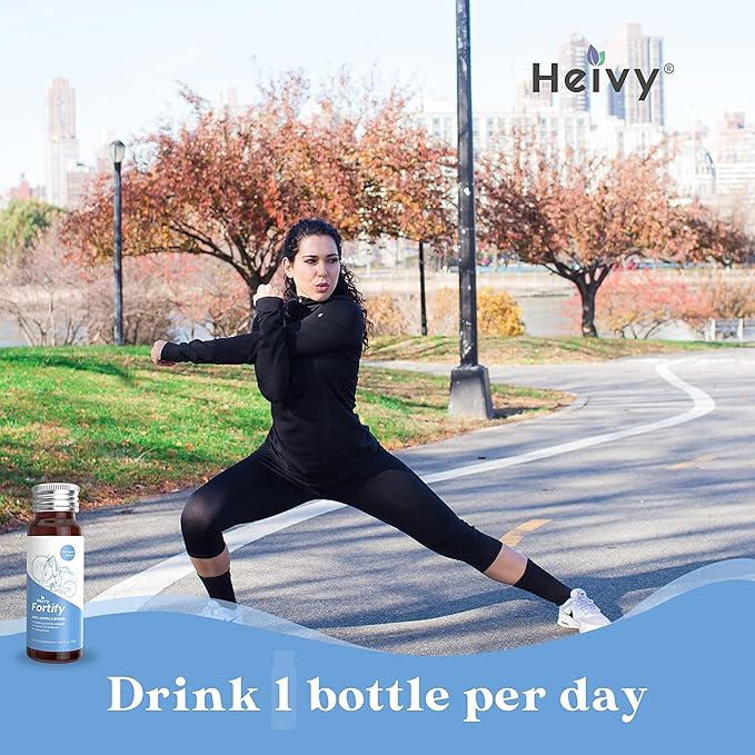 Marine Collagen Liquid, Collagen Drink, Marine Collagen, Liquid Collagen for Women for Hair Growth, Skin Repair, Mood&Sleep, 1.69 Fl Oz (Pack of 30), Collagen Drink for Joints&Bones