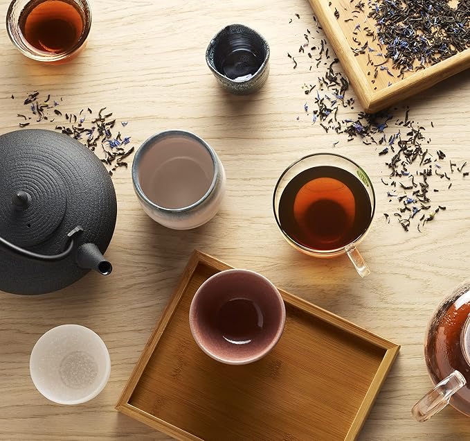 Palais des Thés - Tea of Lords - Earl Grey Black Tea & Bergamot - Premium Loose Leaf, Serves 20-25 Cups - 3.5oz Tin