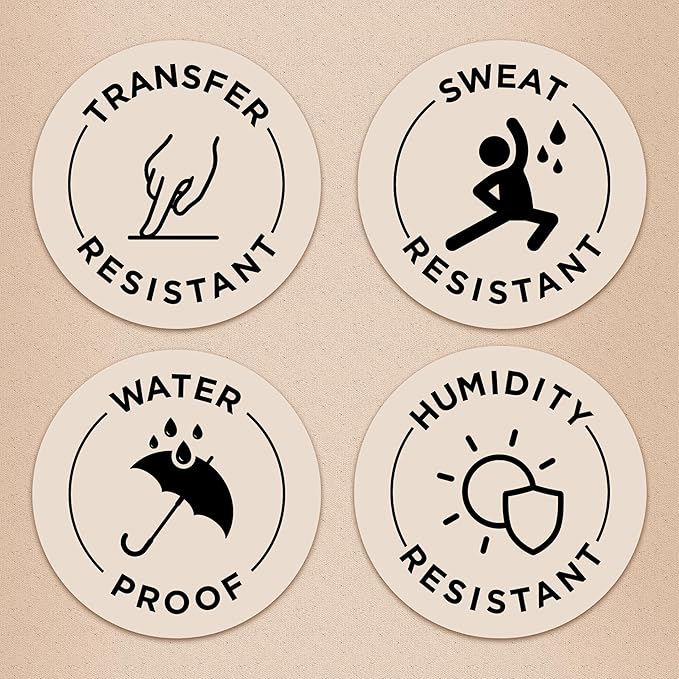 Revlon Liquid Foundation, ColorStay Face Makeup for Combination & Oily Skin, SPF 15, Medium-Full Coverage with Matte Finish, Espresso (610), 1.0 oz