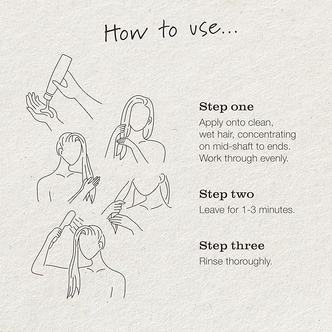 Tweak’d by Nature - Rise & Shine Hair Volumizing Conditioner for Fine Hair, Paraben Free and Sulfate Free Conditioner, Hydrating Hair Care for Soft, Tangle-Free Finish (33.8 ounces)