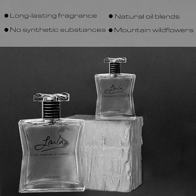 Geir Ness Laila 3.4 oz Women Eau de Parfum Spray