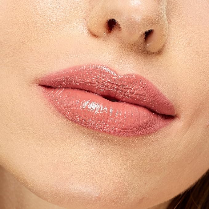 ColourPop Lippie Stix - Long-Lasting Cream Lipstick Formulated with Vitamin E & Shea Butter for All Day Moisture - Richly Pigmented Nude Pink Lipstick - Paraben and Sulfate Free - NBD (0.4 oz)