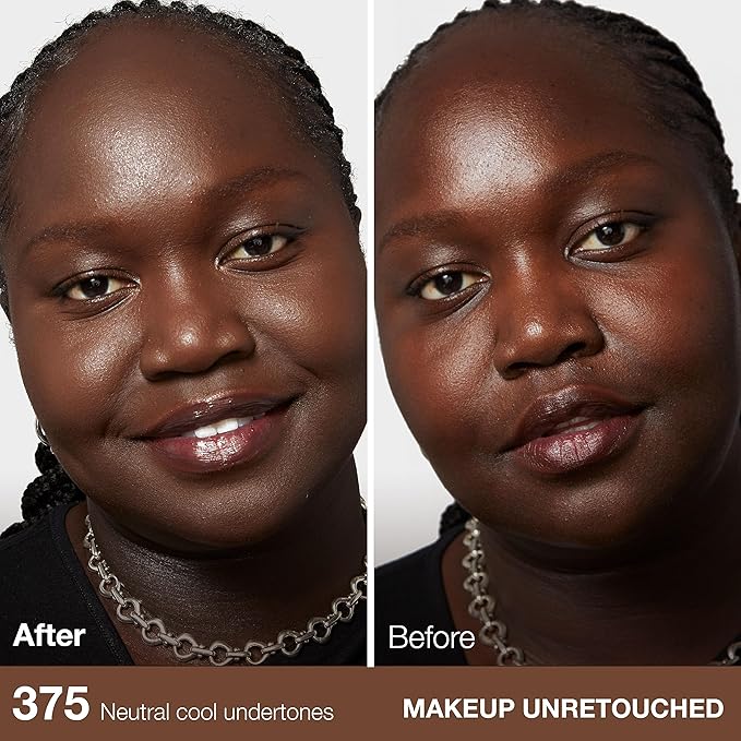 Maybelline Fit Me Matte + Poreless Liquid Oil-Free Foundation Makeup, Java, 1 Count (Packaging May Vary)