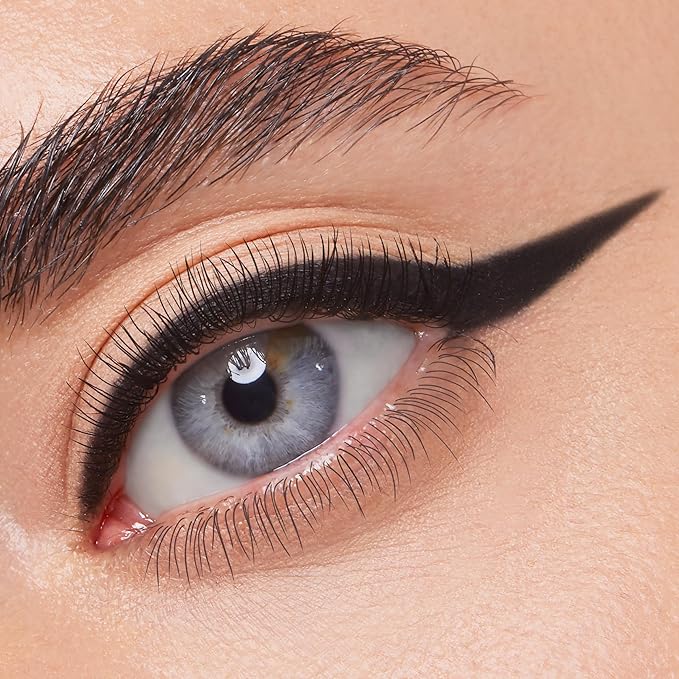 ColourPop BFF Crème Gel Liner - Waterproof Gel Eyeliner Pen with a High-Pigment & Buildable Formula - Colored Eyeliner with 18-Hour Wear - Swerve (0.01 oz)