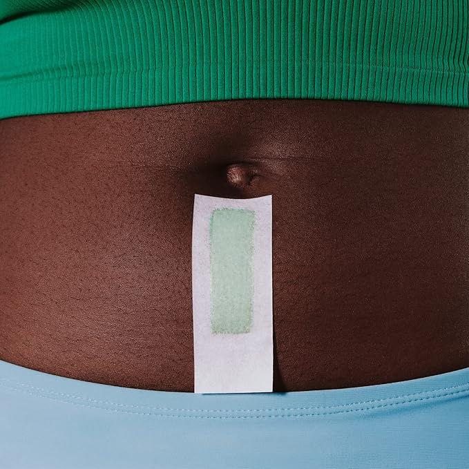 Billie Wax Kit - Face & Bikini - 32 wax strips - 6 post-wax serum wipes