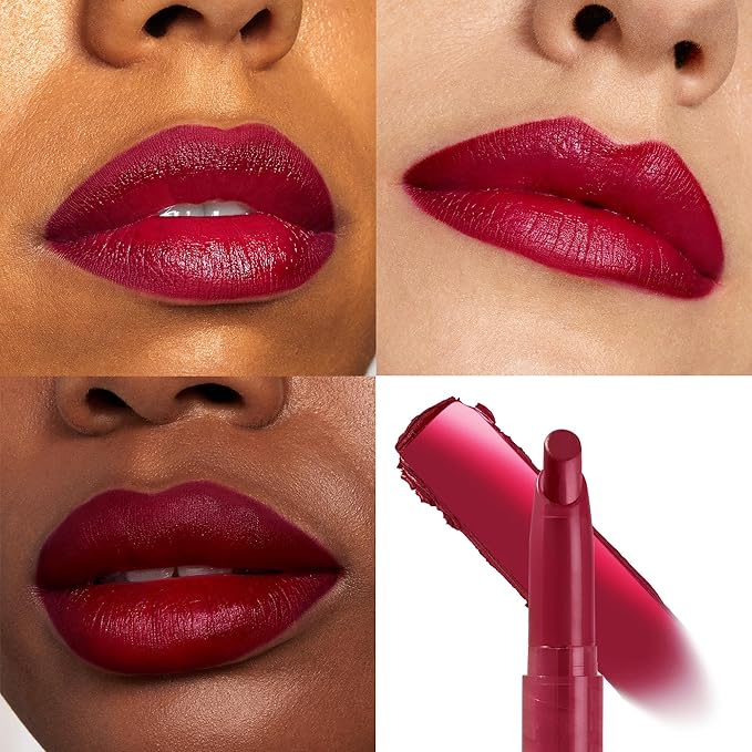ColourPop Lippie Stix - Long-Lasting Matte Lipstick Formulated with Vitamin E & Shea Butter for All Day Moisture - Paraben and Sulfate Free - My Bad (0.4 oz)