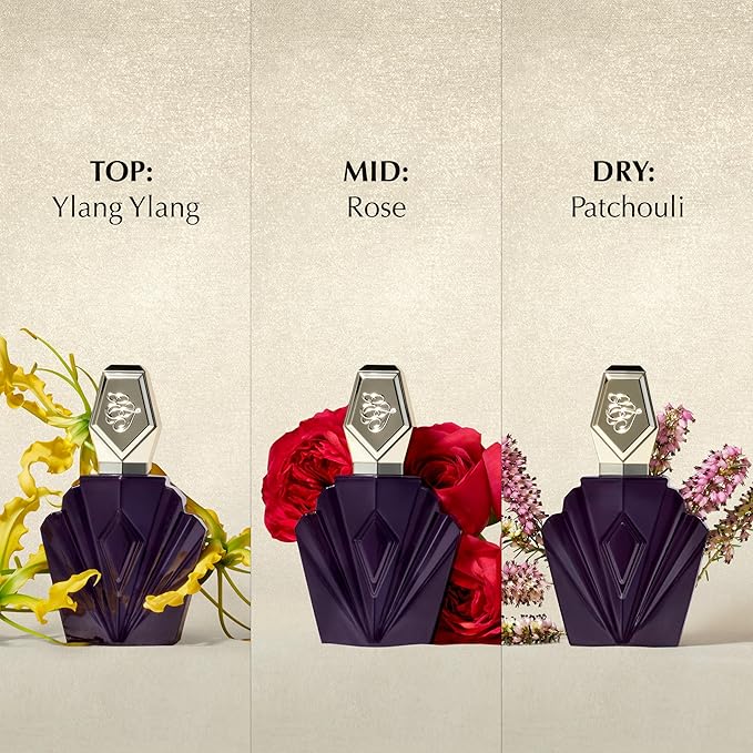 Elizabeth Taylor Passion Women's Perfume, Long-Lasting Eau De Toilette EDT Spray, Gift for Her, 2.5 fl oz