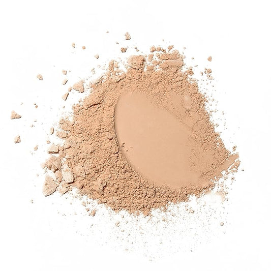 Palladio Rice Powder, Warm Beige, Loose Setting Powder, Absorbs Oil, Leaves Face Looking and Feeling Smooth, Helps Makeup Last Longer For a Flawless, Fresh Look