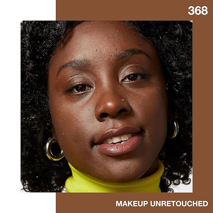 Maybelline Fit Me Matte + Poreless Liquid Oil-Free Foundation Makeup, Deep Golden, 1 Count (Packaging May Vary)