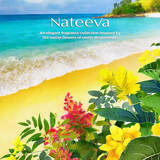 Bahamas Yellow Elder Flower EDP Perfume Spray - 100 ml (3.4 oz)