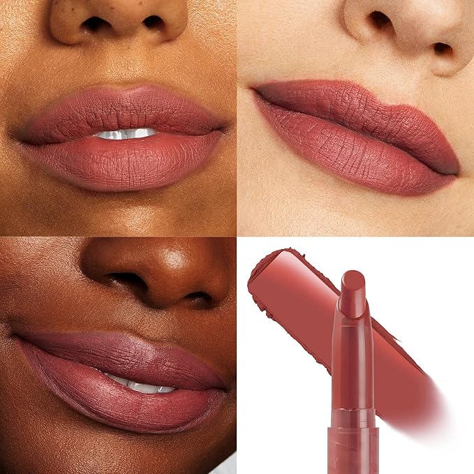 ColourPop Lippie Stix - Long-Lasting Matte Lipstick Formulated with Vitamin E & Shea Butter for All Day Moisture - Paraben and Sulfate Free - Goal Digger (0.4 oz)