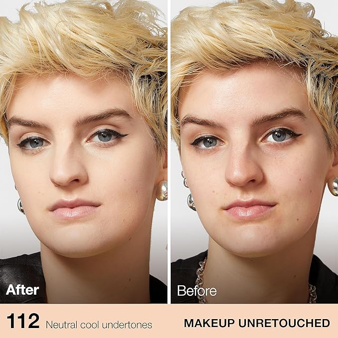 Maybelline Fit Me Matte + Poreless Liquid Oil-Free Foundation Makeup, Natural Ivory, 1 Count (Packaging May Vary)