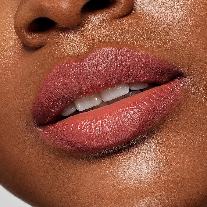 ColourPop Lippie Stix - Long-Lasting Cream Lipstick Formulated with Vitamin E & Shea Butter for All Day Moisture - Richly Pigmented Dusty Brown Lipstick - Paraben and Sulfate Free - Kapish (0.4 oz)
